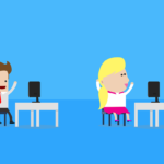 【室内アクティビティネタ10選】無料!!簡単チームビルディングゲームを紹介！